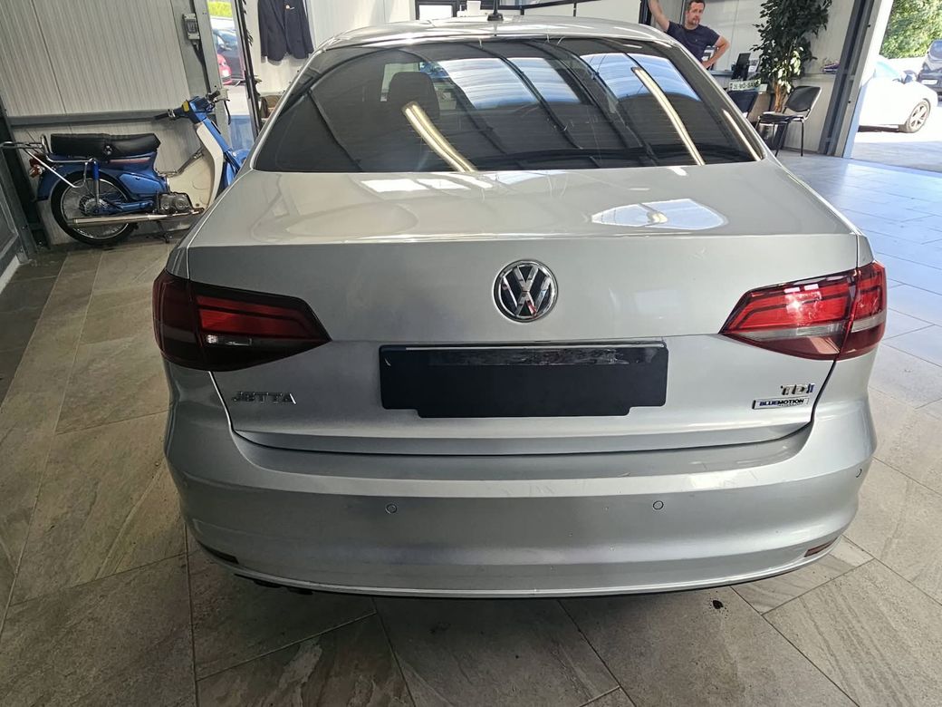 2016 Volkswagen Jetta