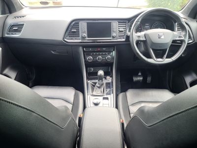 2019 SEAT Ateca