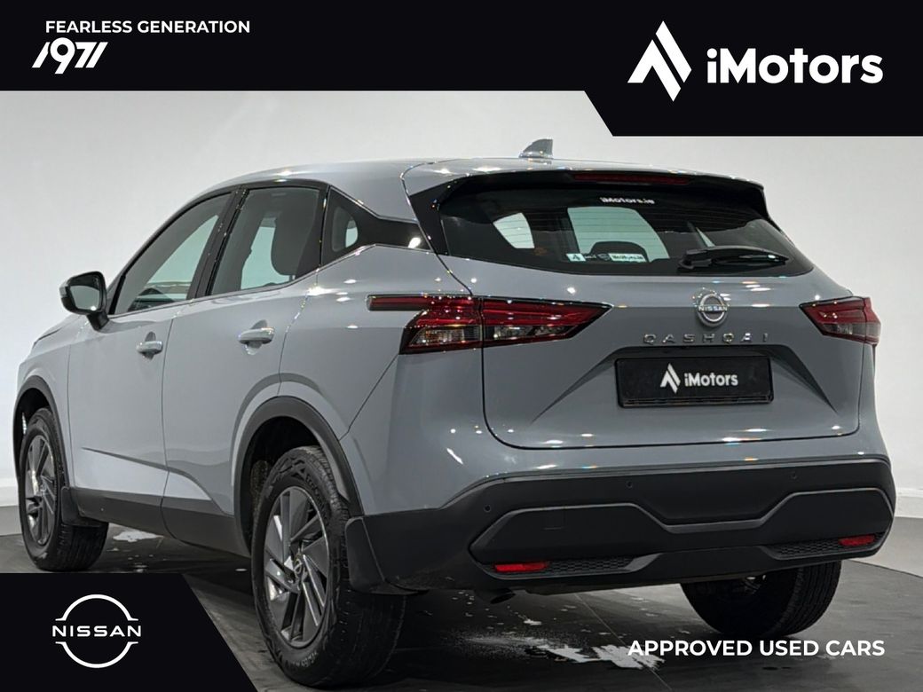 2023 Nissan Qashqai