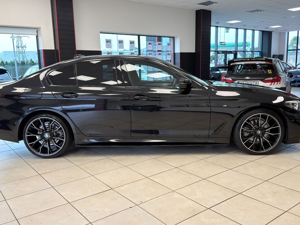 2019 BMW 5 Series