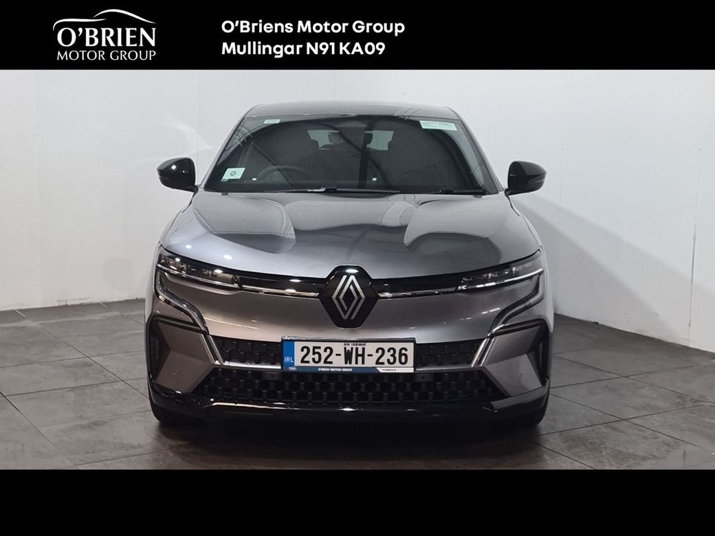 2025 Renault Megane