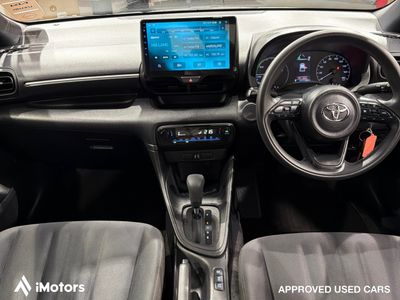 2023 Toyota Yaris