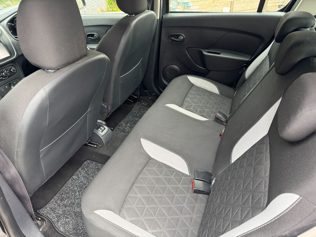 2014 Dacia Sandero