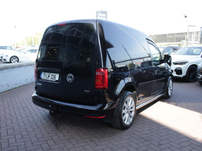 2017 Volkswagen Caddy