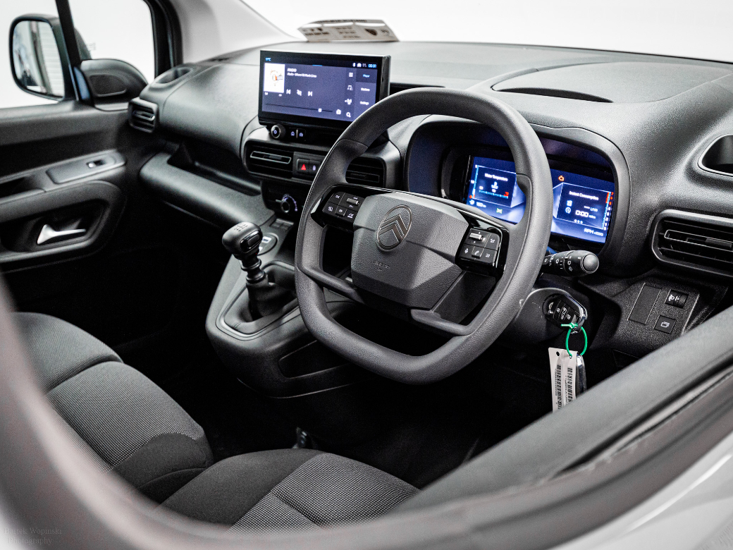 2026 Citroen Berlingo