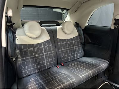 2016 Fiat 500