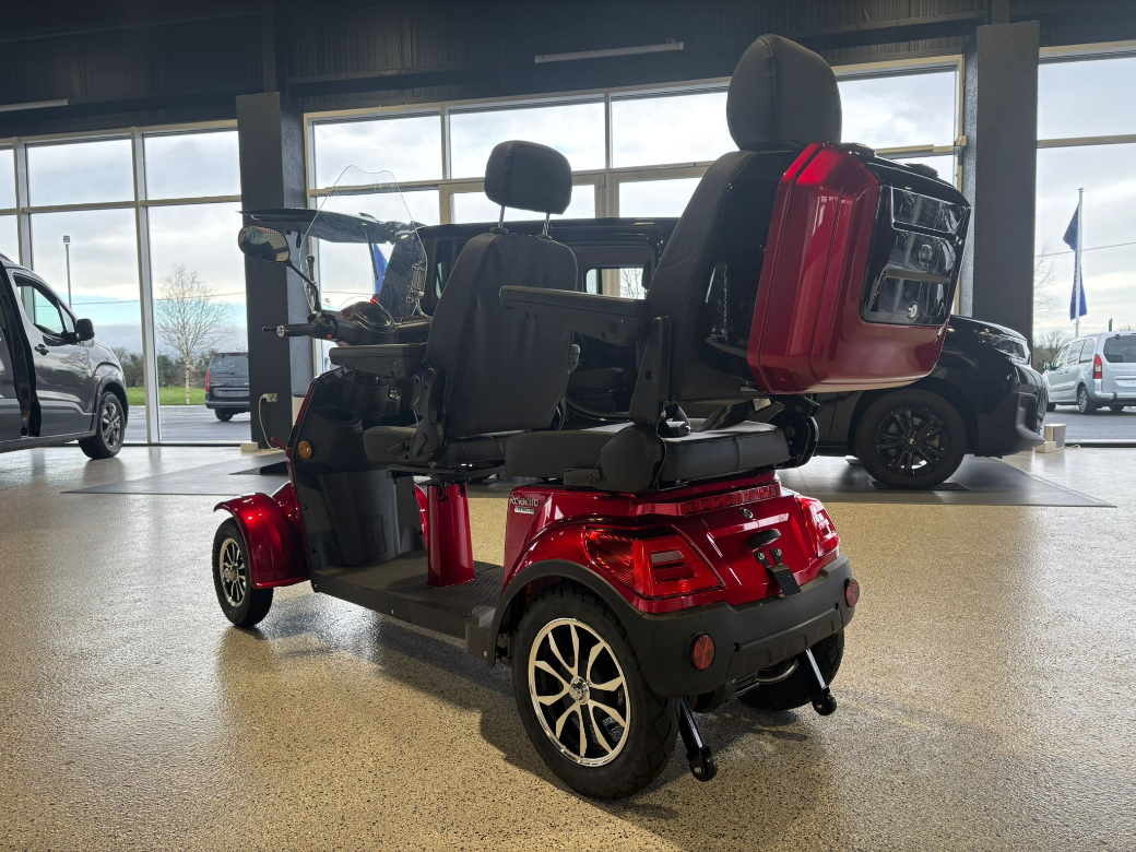 2026 Microcar M.go