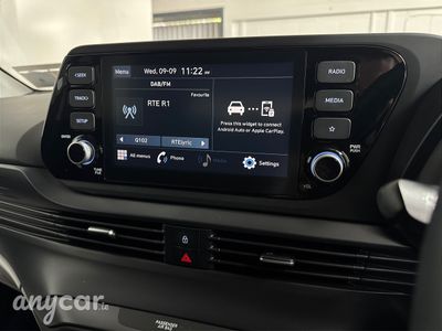 2023 Hyundai i20
