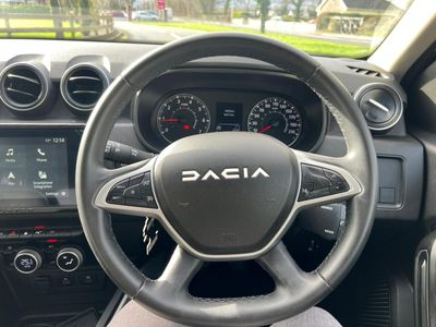 2024 Dacia Duster