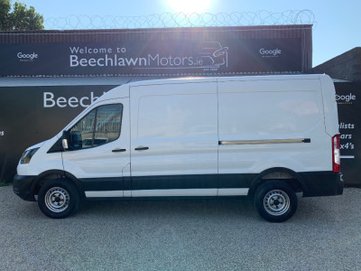 2023 Ford Transit