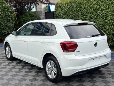 2020 Volkswagen Polo