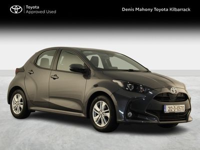 2021 Toyota Yaris