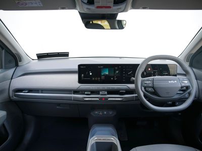 2026 Kia EV3