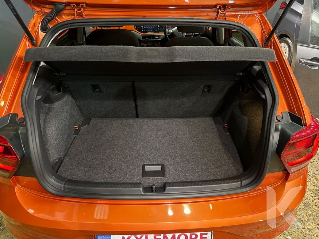 2020 Volkswagen Polo