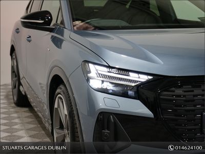 2024 Audi Q4 e-tron