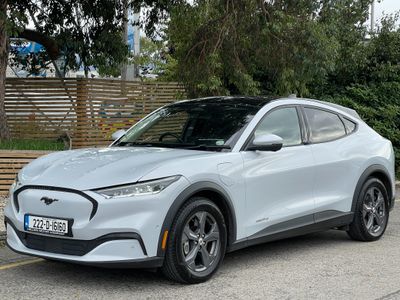 2022 Ford Mustang Mach-e
