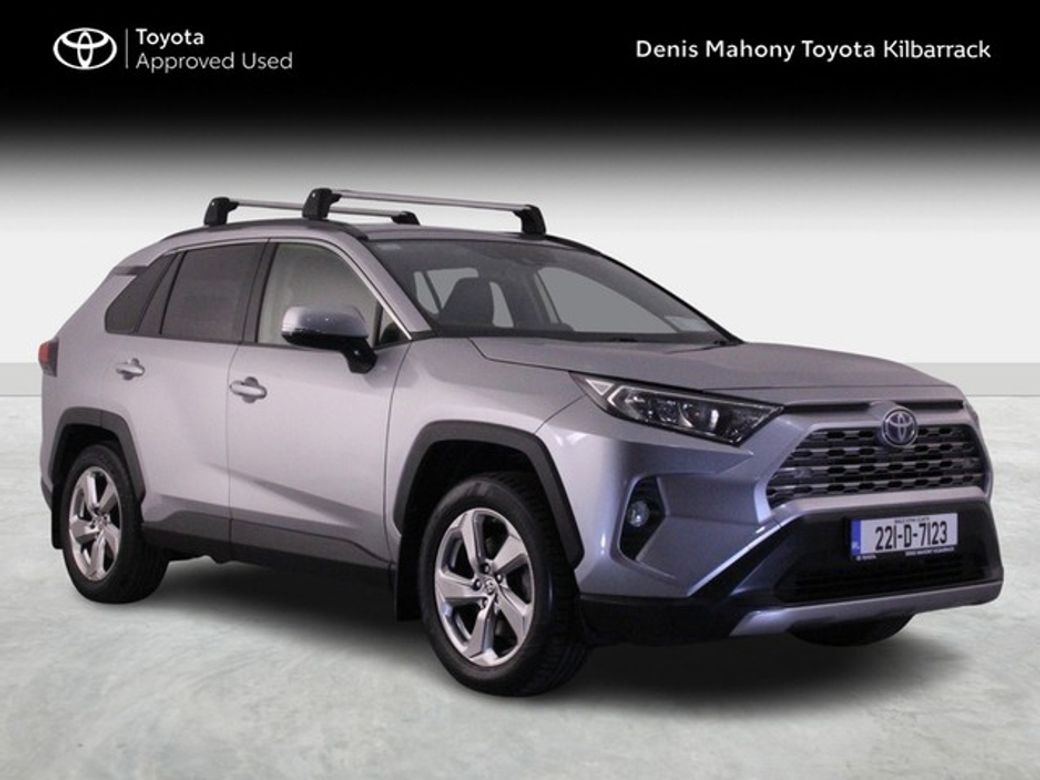 2022 Toyota Rav4