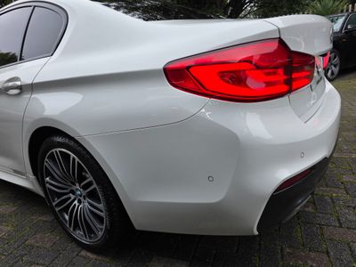 2020 BMW 5 Series