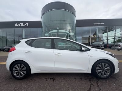 2017 Kia Ceed
