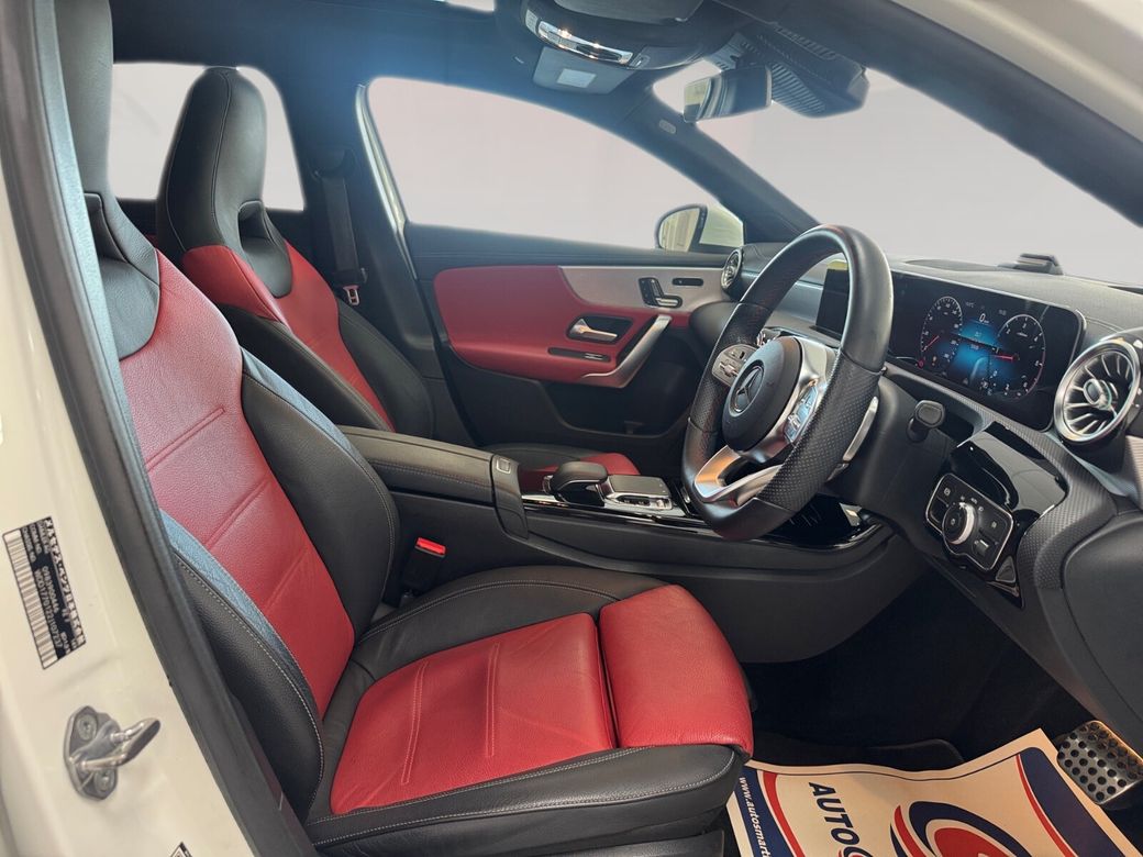 2019 Mercedes-Benz A Class