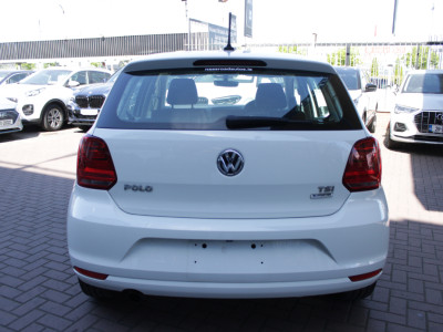2018 Volkswagen Polo