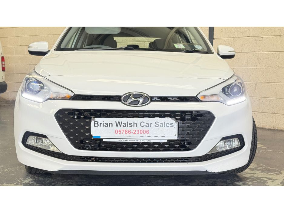 2017 Hyundai i20