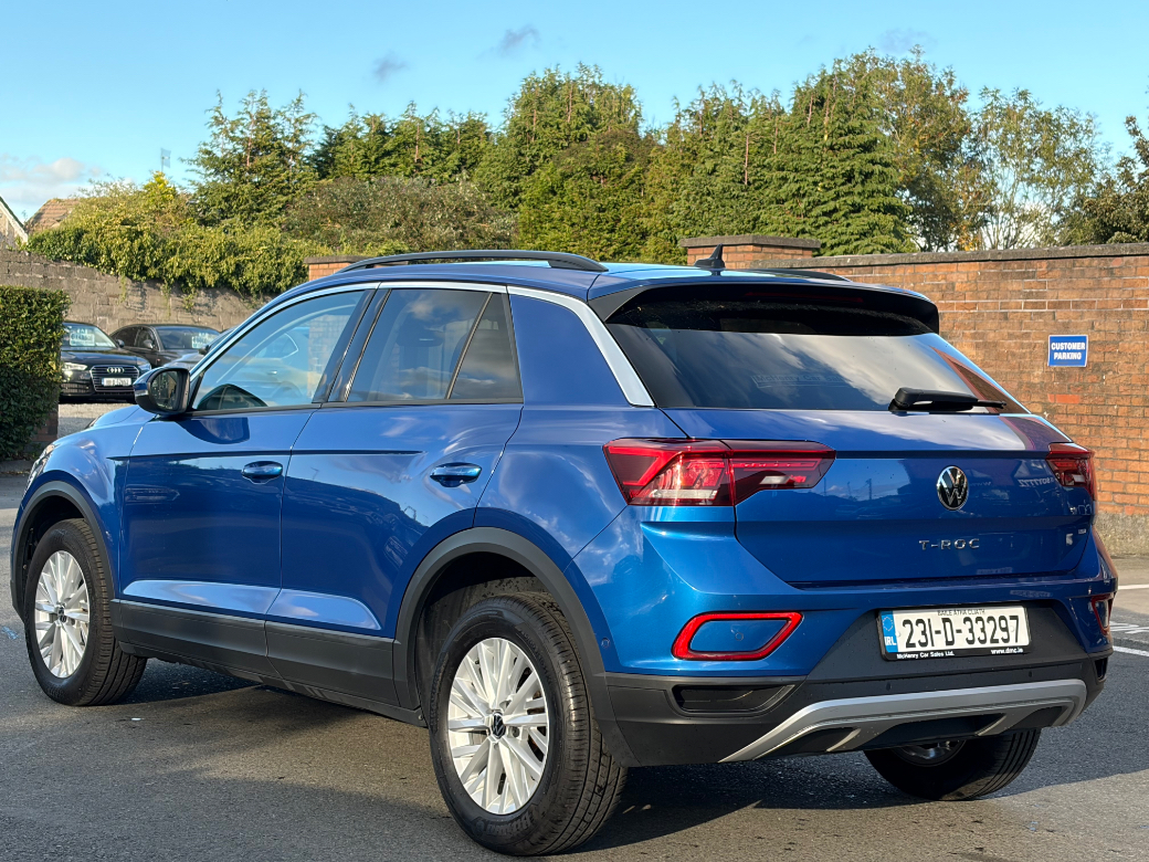 2023 Volkswagen T-Roc