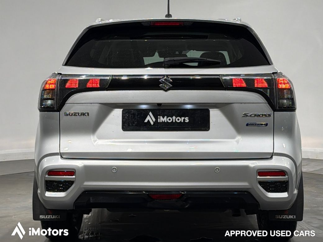 2023 Suzuki SX4 S-Cross