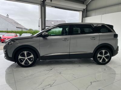 2021 Peugeot 5008