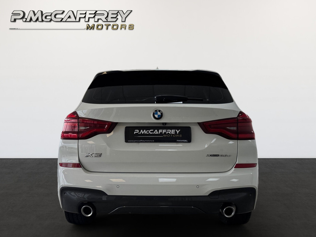 2021 BMW X3