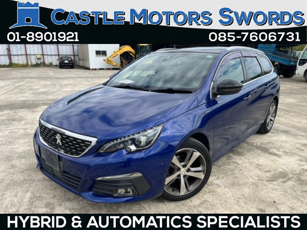 2022 Peugeot 308