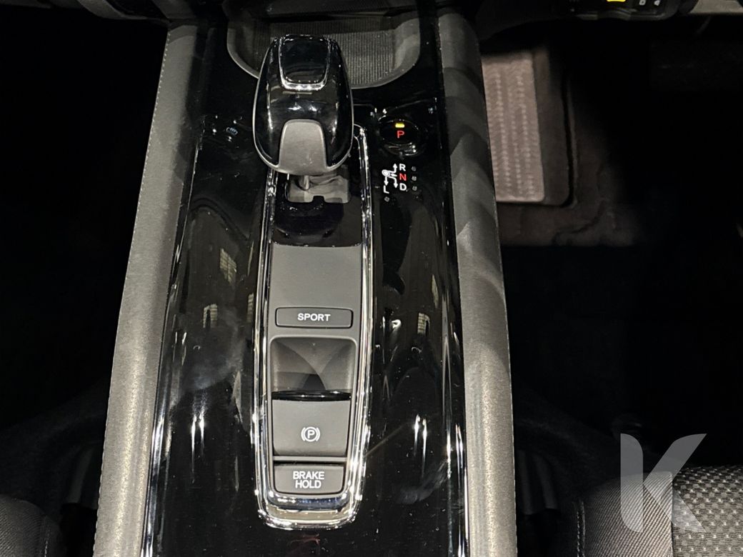 2020 Honda Vezel