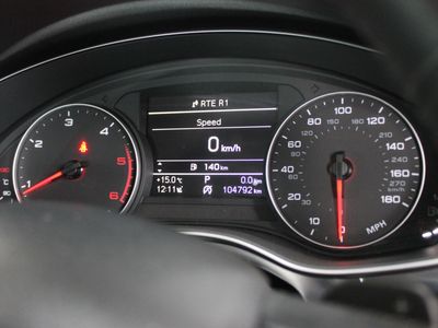 2018 Audi A6