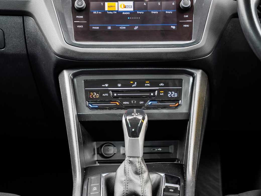 2023 Volkswagen Tiguan