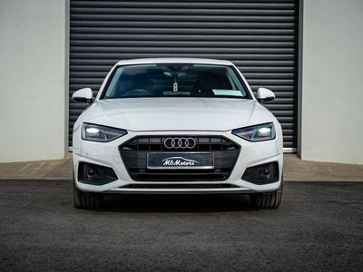 2021 Audi A4
