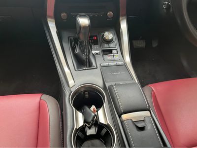 2019 Lexus NX 300h