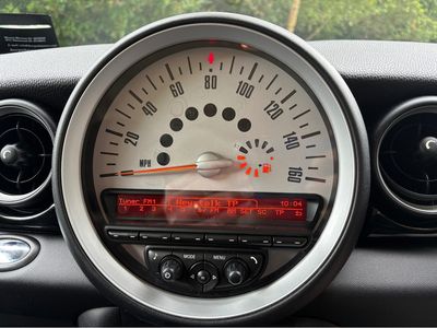 2013 Mini Hatch