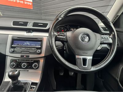 2012 Volkswagen Passat