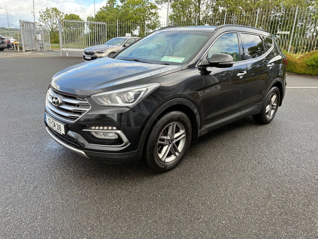 2017 Hyundai Santa Fe