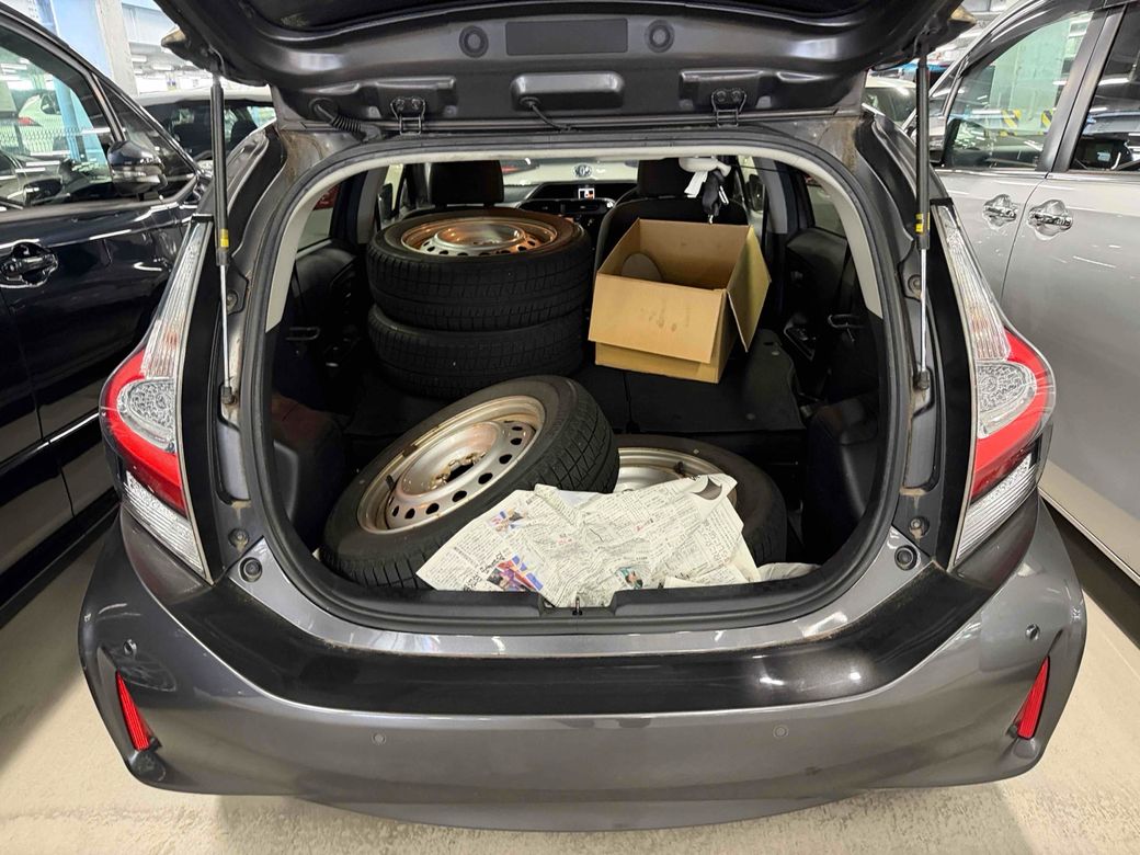 2019 Toyota Aqua