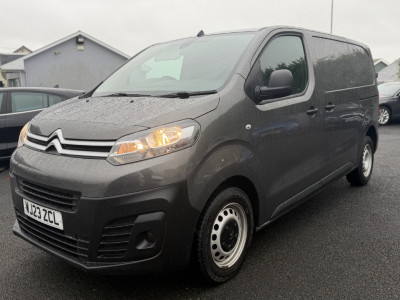 2023 Citroen Dispatch