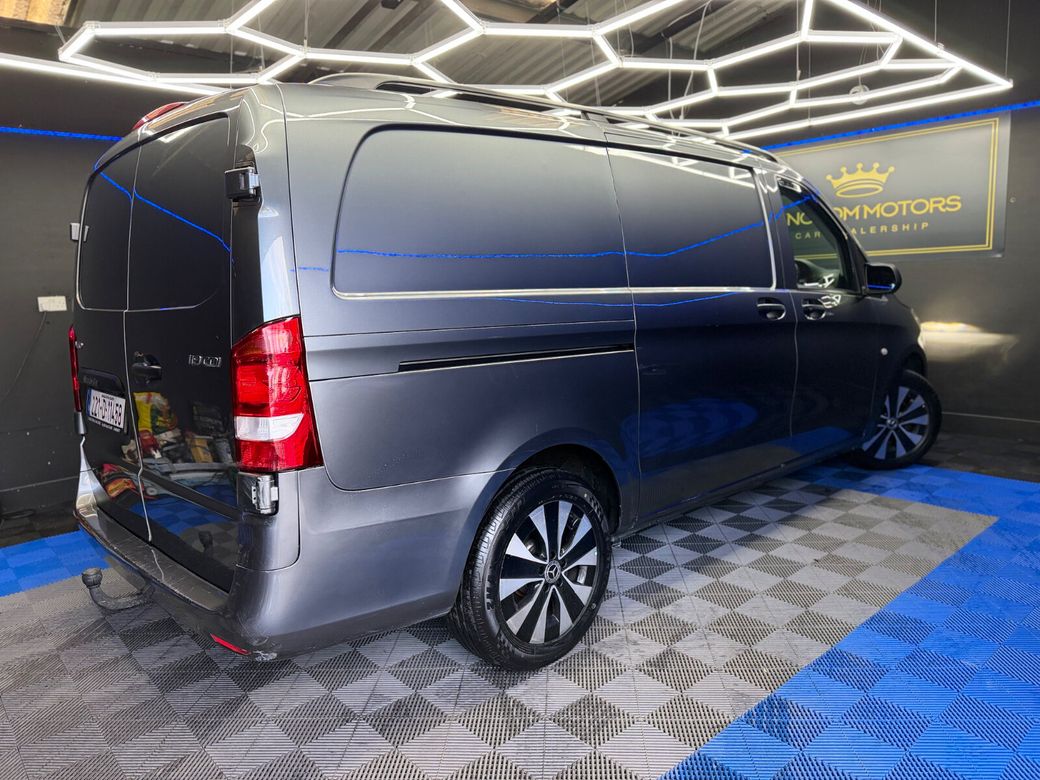 2022 Mercedes-Benz Vito