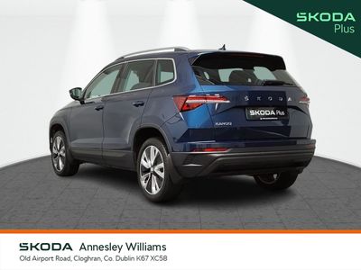 2023 Skoda Karoq
