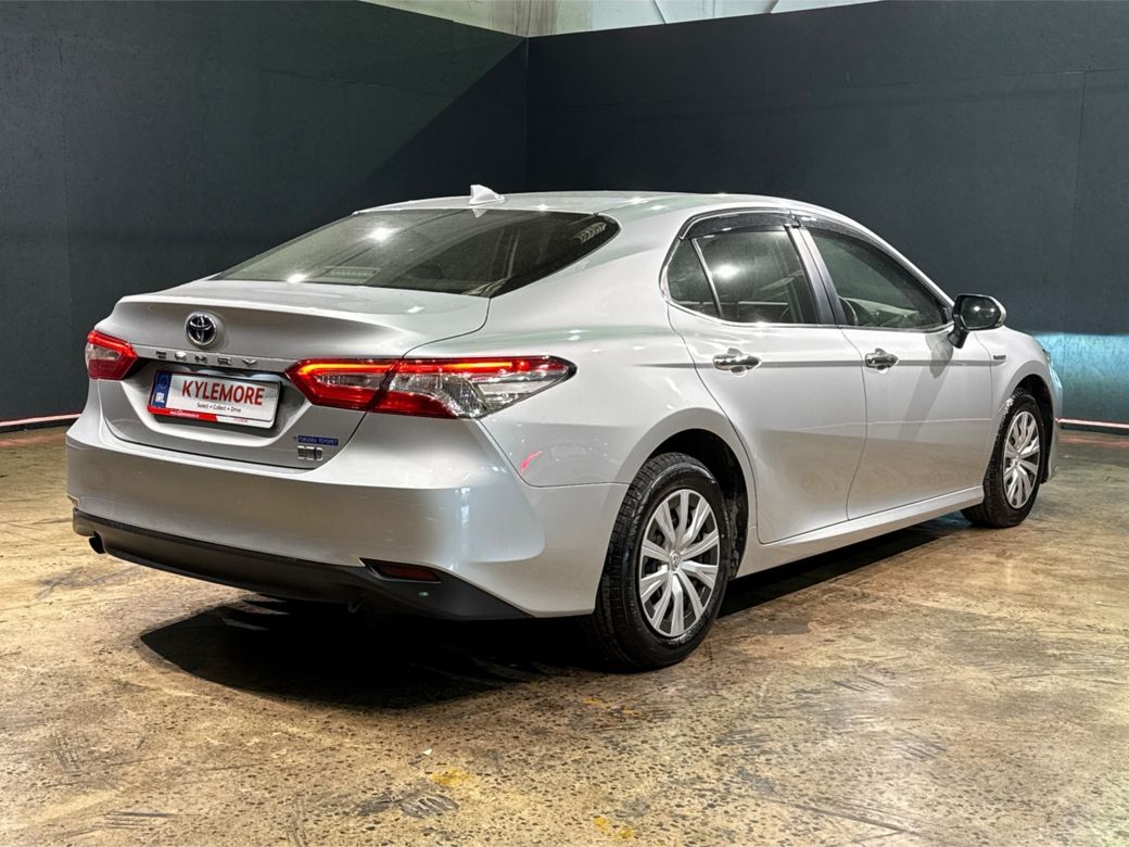 2020 Toyota Camry