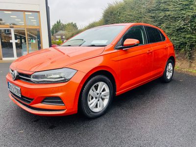 2020 Volkswagen Polo