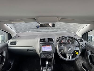 2012 Volkswagen Polo