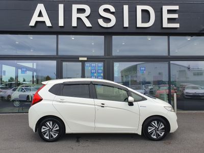 2017 Honda Jazz
