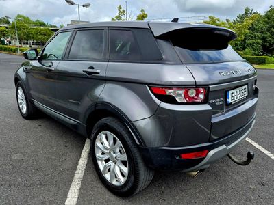 2015 Land Rover Range Rover Evoque