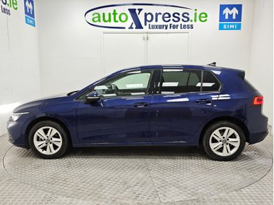 2022 Volkswagen Golf