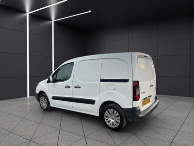 2016 Citroen Berlingo